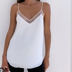 Galen Babaton Camisole